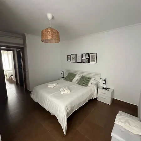 El Pasaje Apartment *