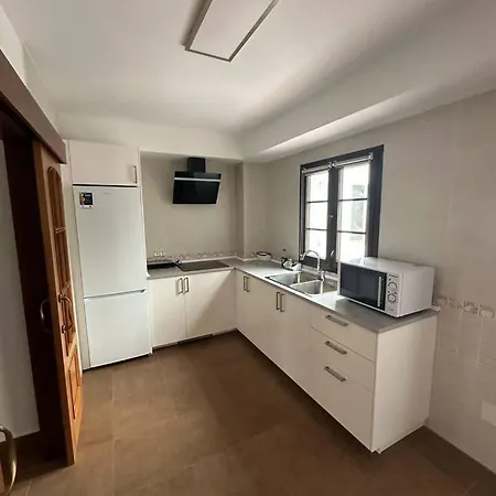 El Pasaje Apartment *