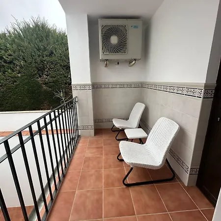 El Pasaje Lägenhet Ronda