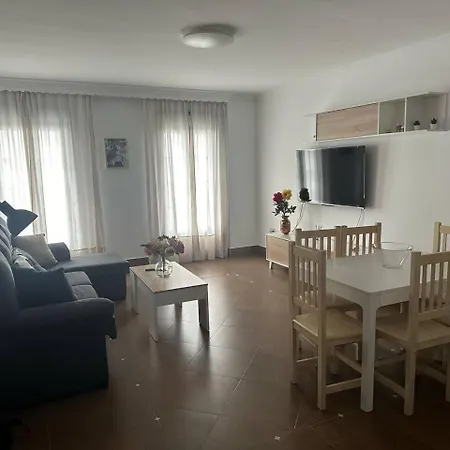 Apartment El Pasaje Ronda
