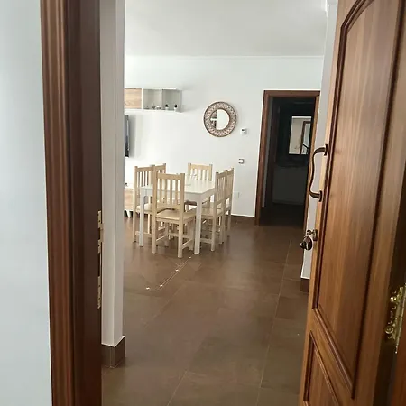 Apartamento El Pasaje *