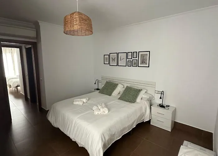 El Pasaje Appartement *