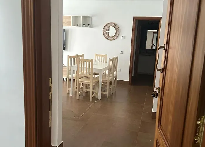 Appartement El Pasaje *